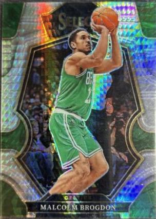 Malcolm Brogdon [Lucky Envelopes] #111
