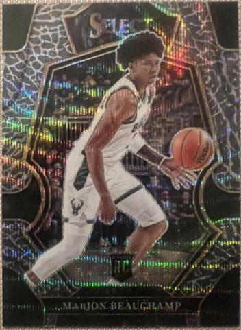 MarJon Beauchamp [Elephant] #179