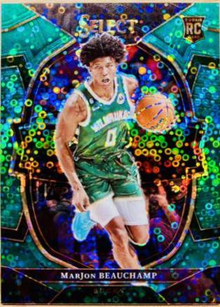 MarJon Beauchamp [Green Disco] #75