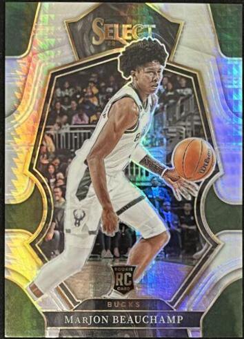 MarJon Beauchamp [Lucky Envelopes] #179