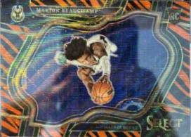 MarJon Beauchamp [Tiger] #283