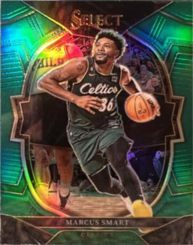 Marcus Smart [Green] #235