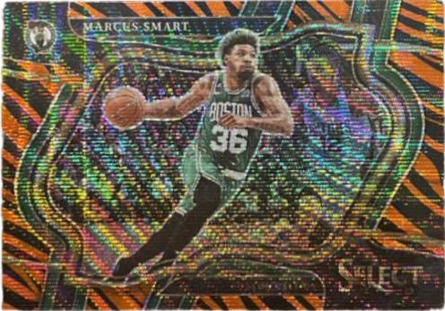 Marcus Smart [Tiger] #235
