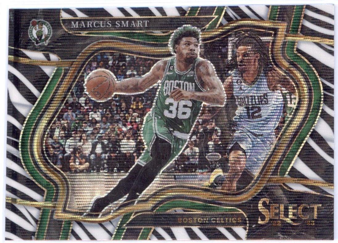Marcus Smart [Zebra] #235