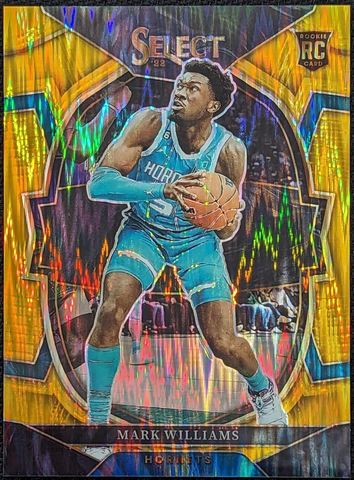 Mark Williams [Gold Wave] #93