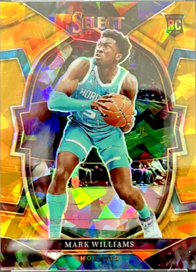 Mark Williams [Gold] #93