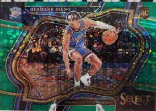 Ousmane Dieng [Green Disco] #267
