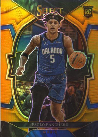 Paolo Banchero [Gold] #72