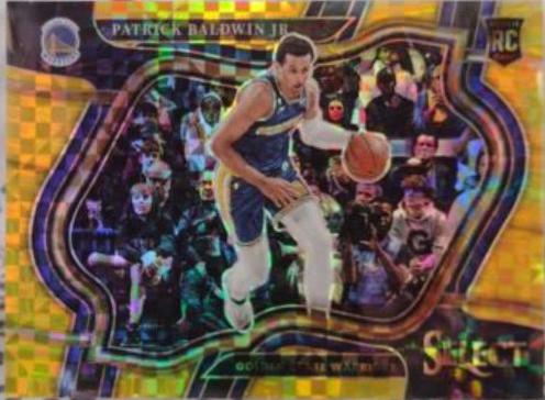 Patrick Baldwin Jr. [Gold Disco] #277