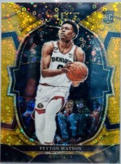 Peyton Watson [Gold Disco] #74