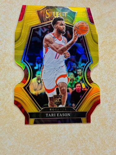 Tari Eason [Gold Die Cut] #183