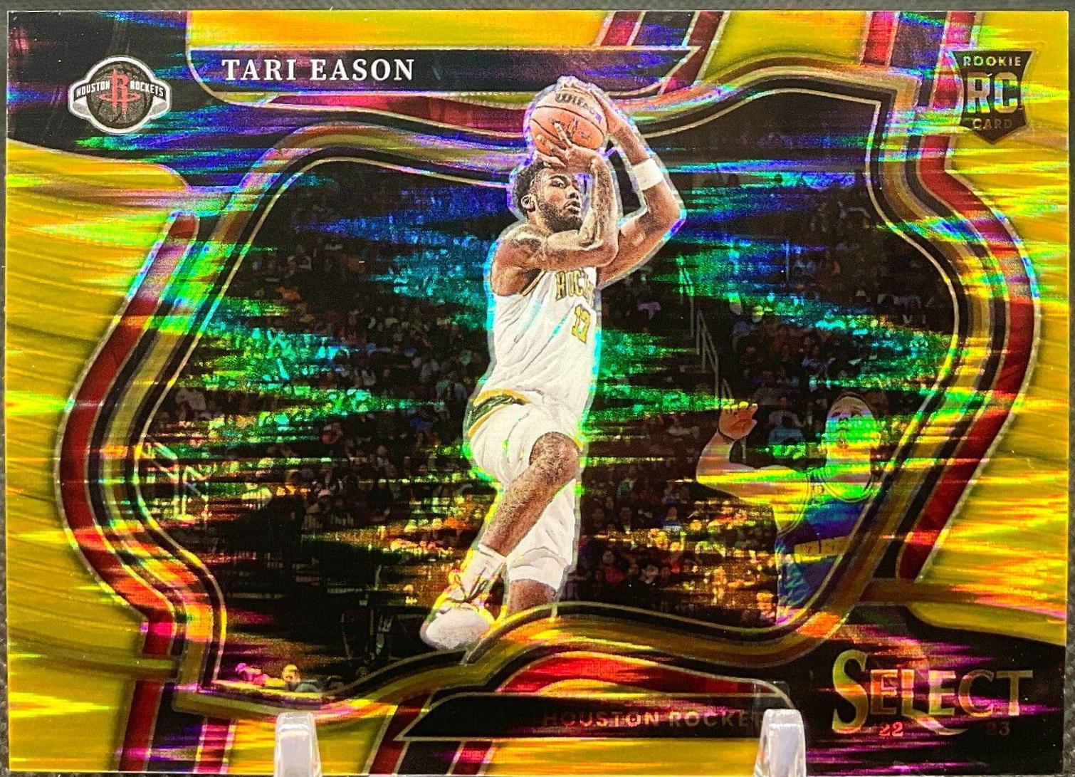 Tari Eason [Gold Flash] #278