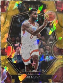 Tari Eason [Gold Ice] #183