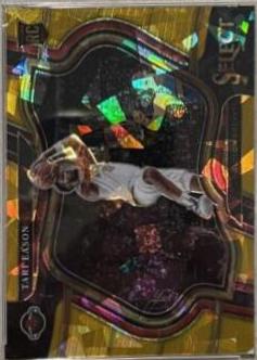 Tari Eason [Gold Ice] #278