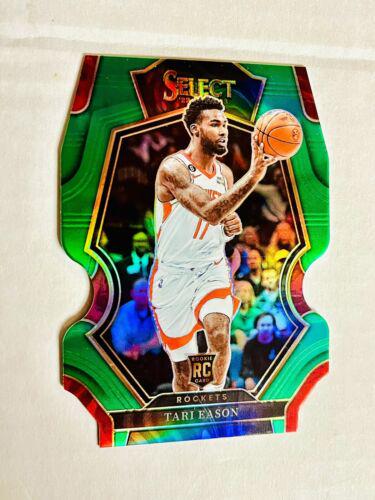 Tari Eason [Green Die Cut] #183