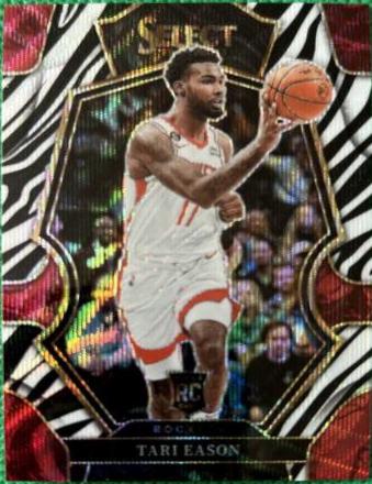 Tari Eason [Zebra] #183
