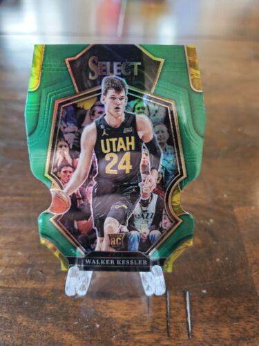 Walker Kessler [Green Die Cut] #187