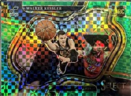 Walker Kessler [Green] #276