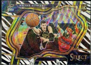 Walker Kessler [Zebra] #276