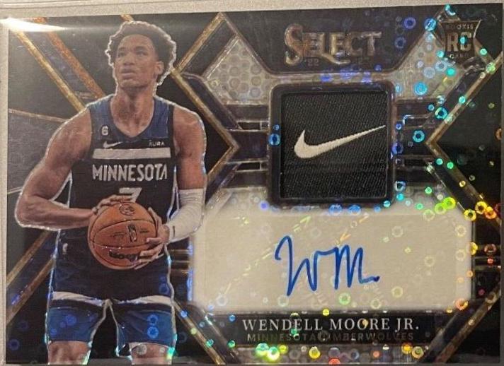 Wendell Moore Jr. [Disco] #299