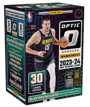 Blaster Box