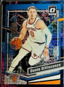 Donte DiVincenzo [Nebula Choice] #196
