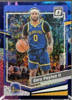 Gary Payton II [Nebula Choice] #80