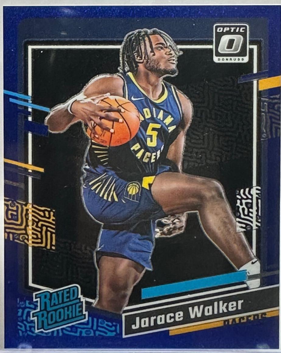 Jarace Walker [Blue Glitter] #226