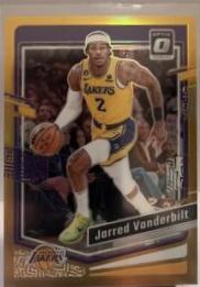 Jarred Vanderbilt [Gold] #139