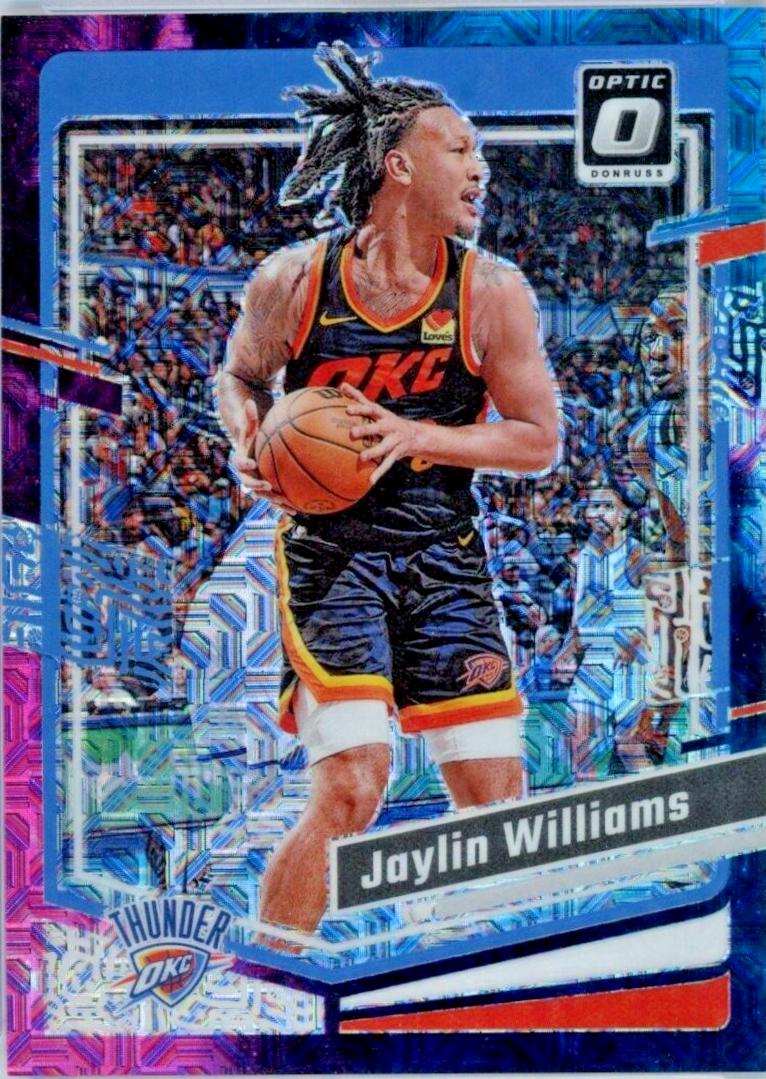 Jaylin Williams [Nebula Choice] #150