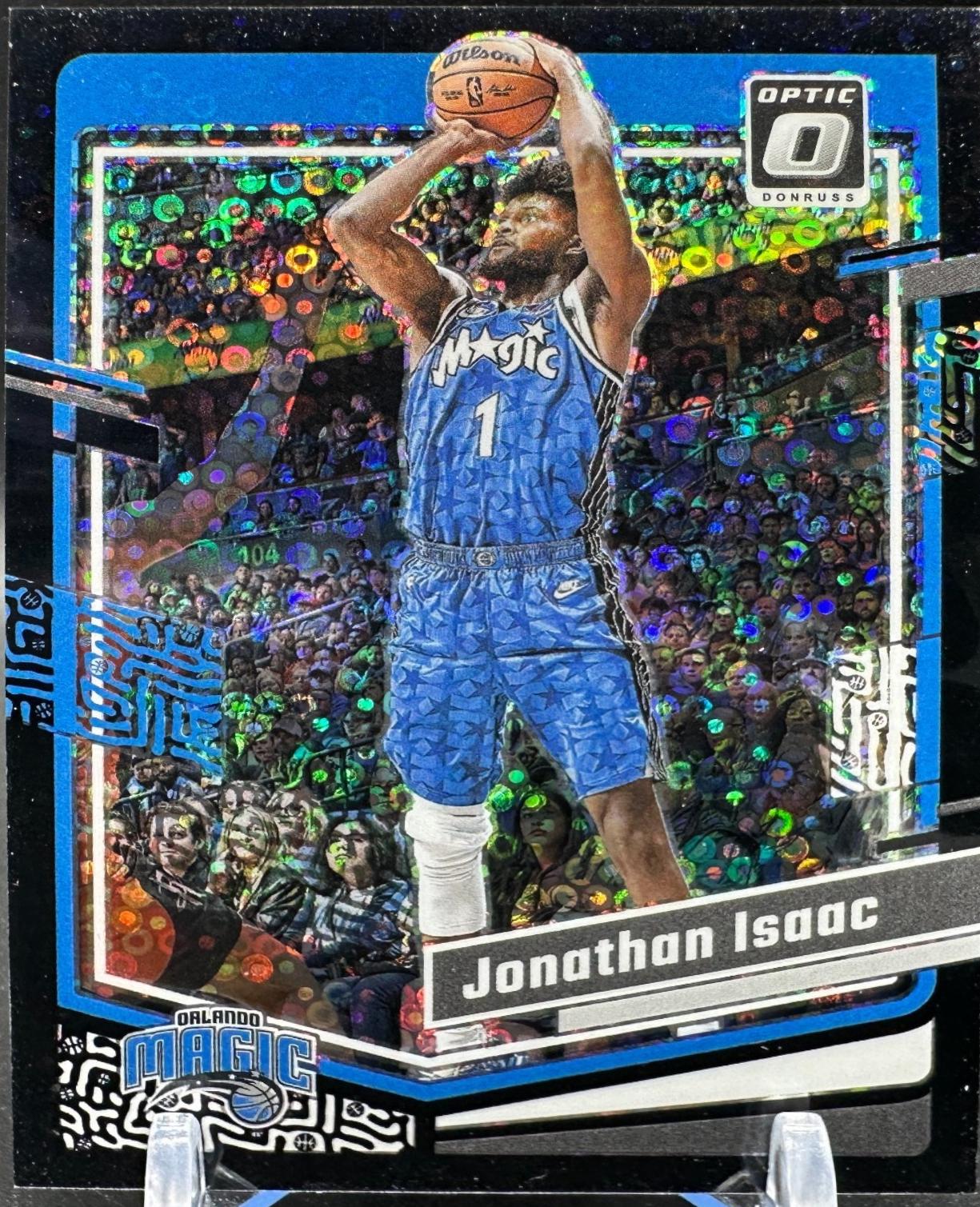 Jonathan Isaac [Fast Break Black] #37