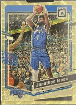 Jonathan Isaac [Gold Vinyl] #37