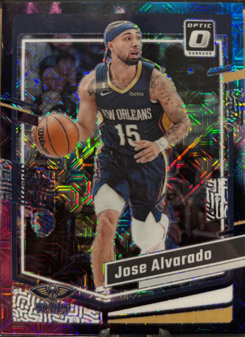 Jose Alvarado [Nebula Choice] #145