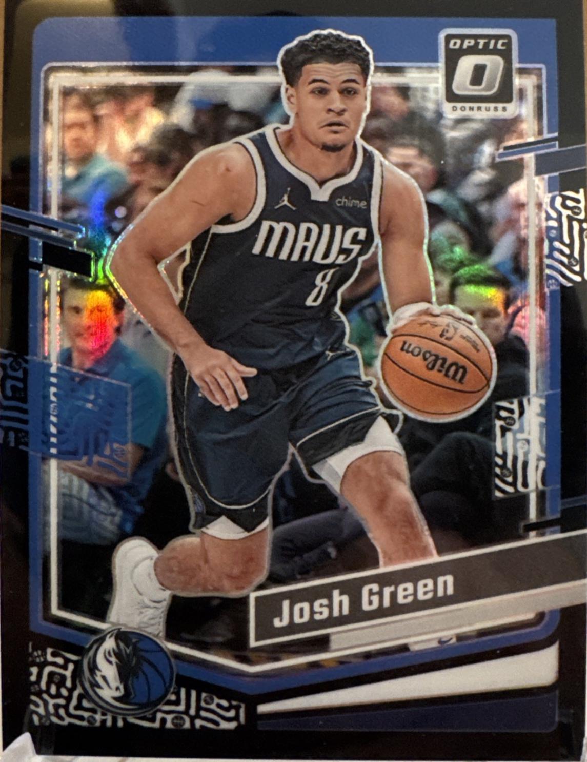 Josh Green [Black] #78