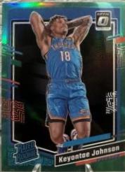 Keyontae Johnson [Green] #237