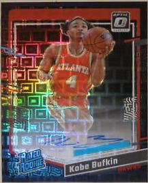 Kobe Bufkin [Black Pandora Signature] #265