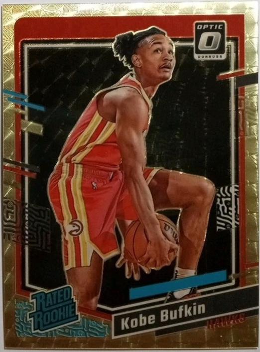 Kobe Bufkin [Gold Vinyl] #220