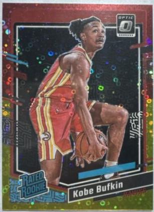 Kobe Bufkin [Red Gold International] #220