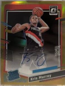 Kris Murray [Gold Signature] #275
