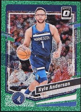 Kyle Anderson [Green Glitter] #195