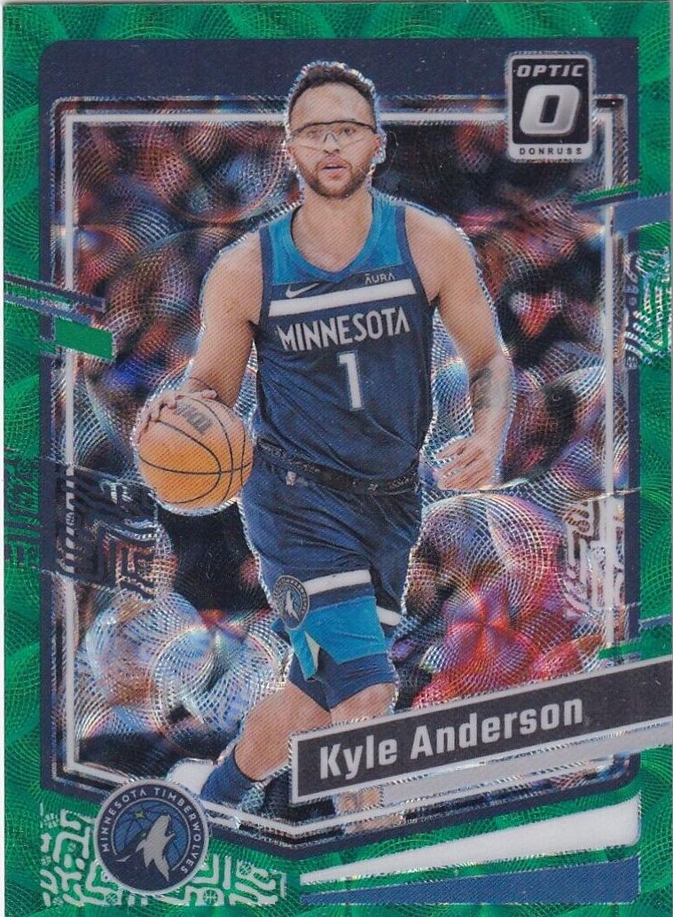 Kyle Anderson [Green International] #195