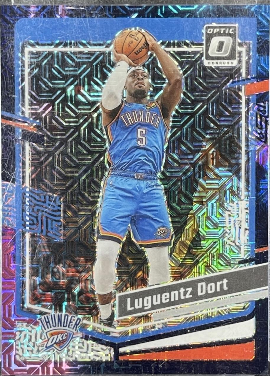 Luguentz Dort [Nebula Choice] #6