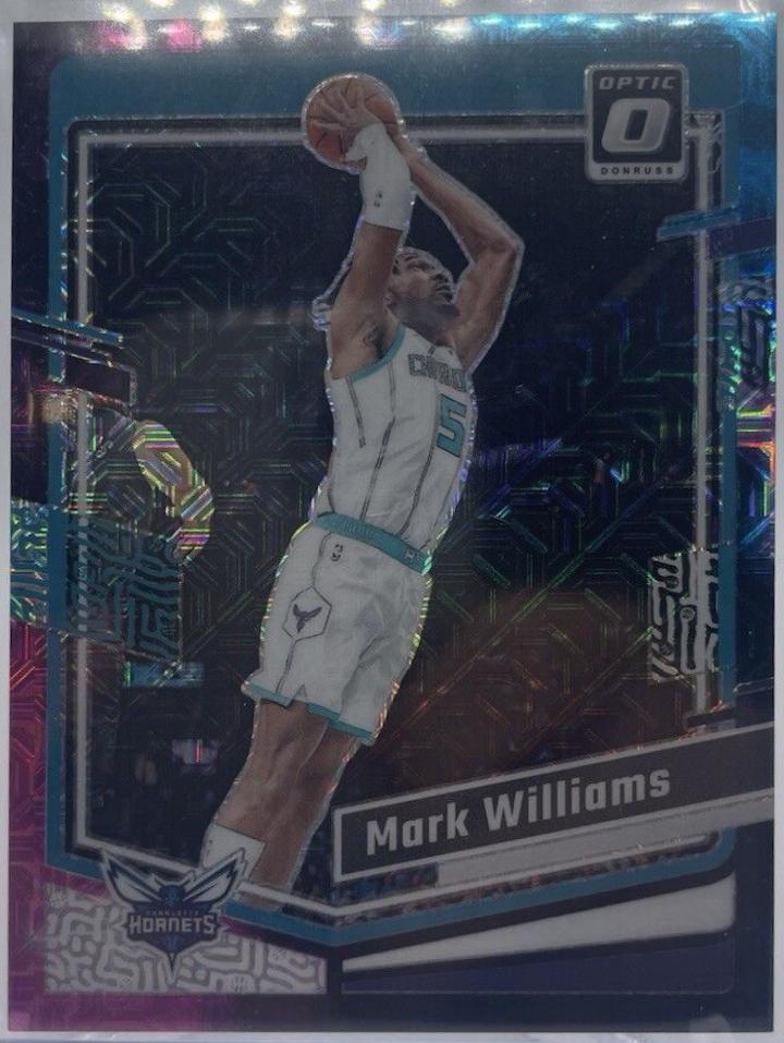 Mark Williams [Nebula Choice] #175