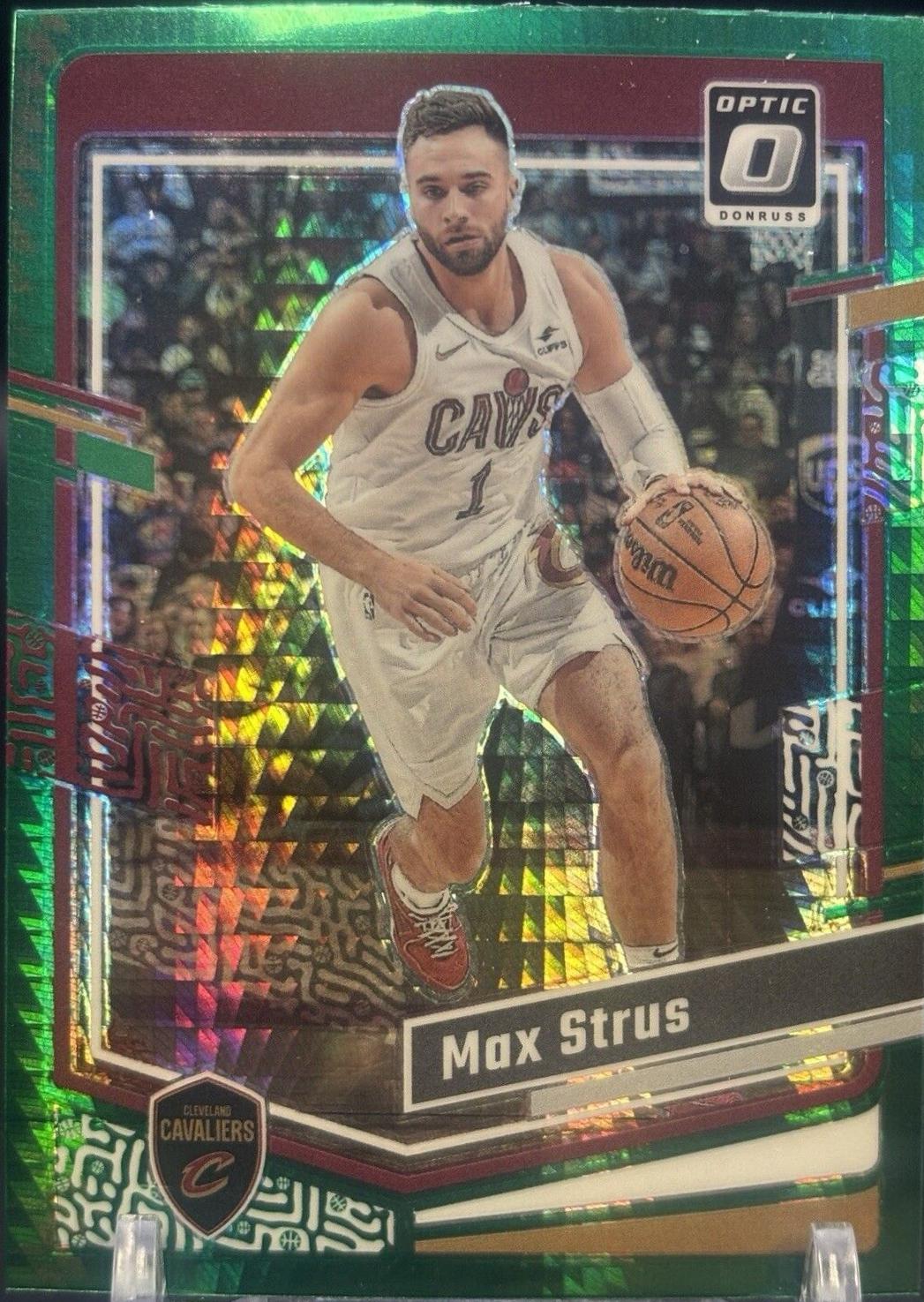 Max Strus [Green] #38