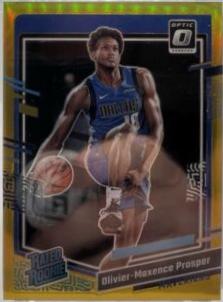 Olivier-Maxence Prosper [Gold] #202