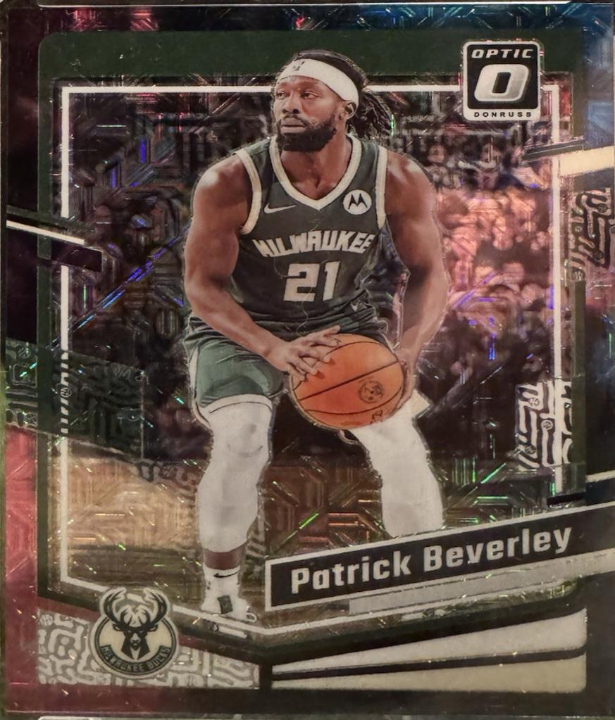 Patrick Beverley [Nebula Choice] #168