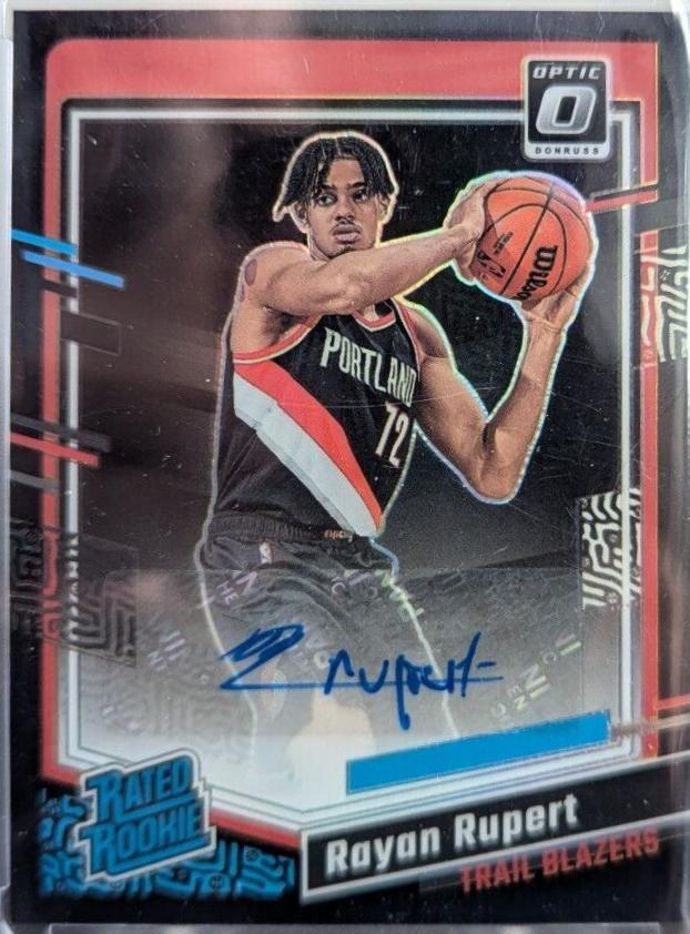 Rayan Rupert [Black] #248