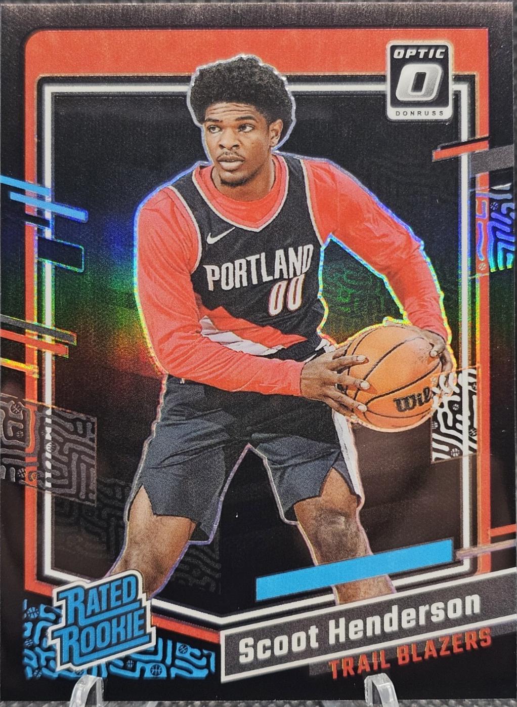 Scoot Henderson [Black] #239