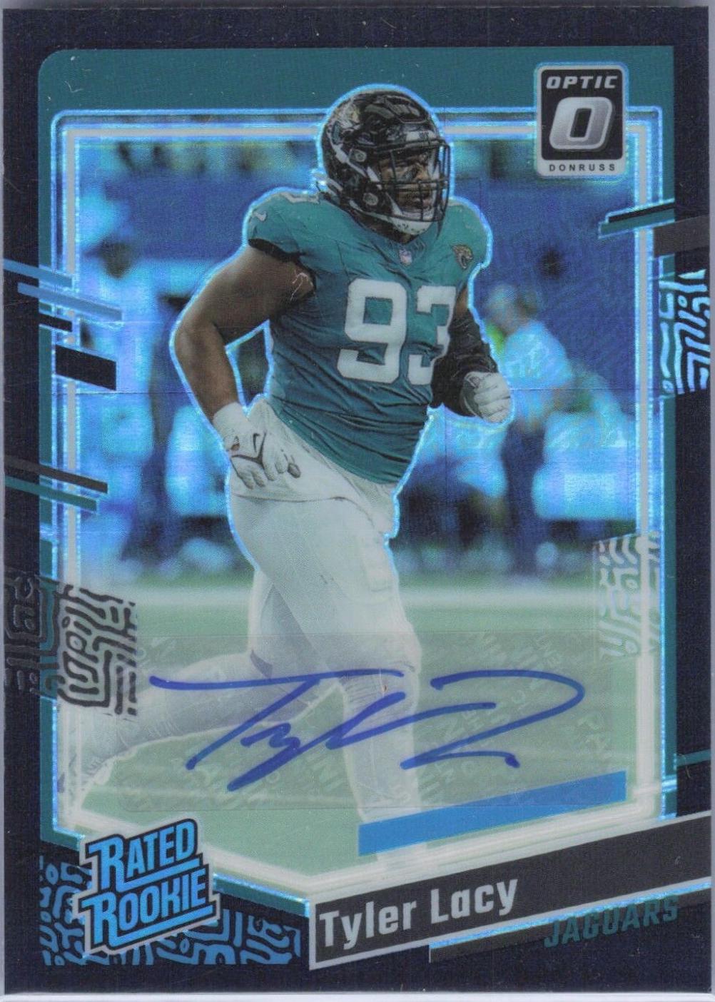 Seth Lundy [Black Pandora Signature] #253