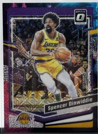Spencer Dinwiddie [Nebula Choice] #108